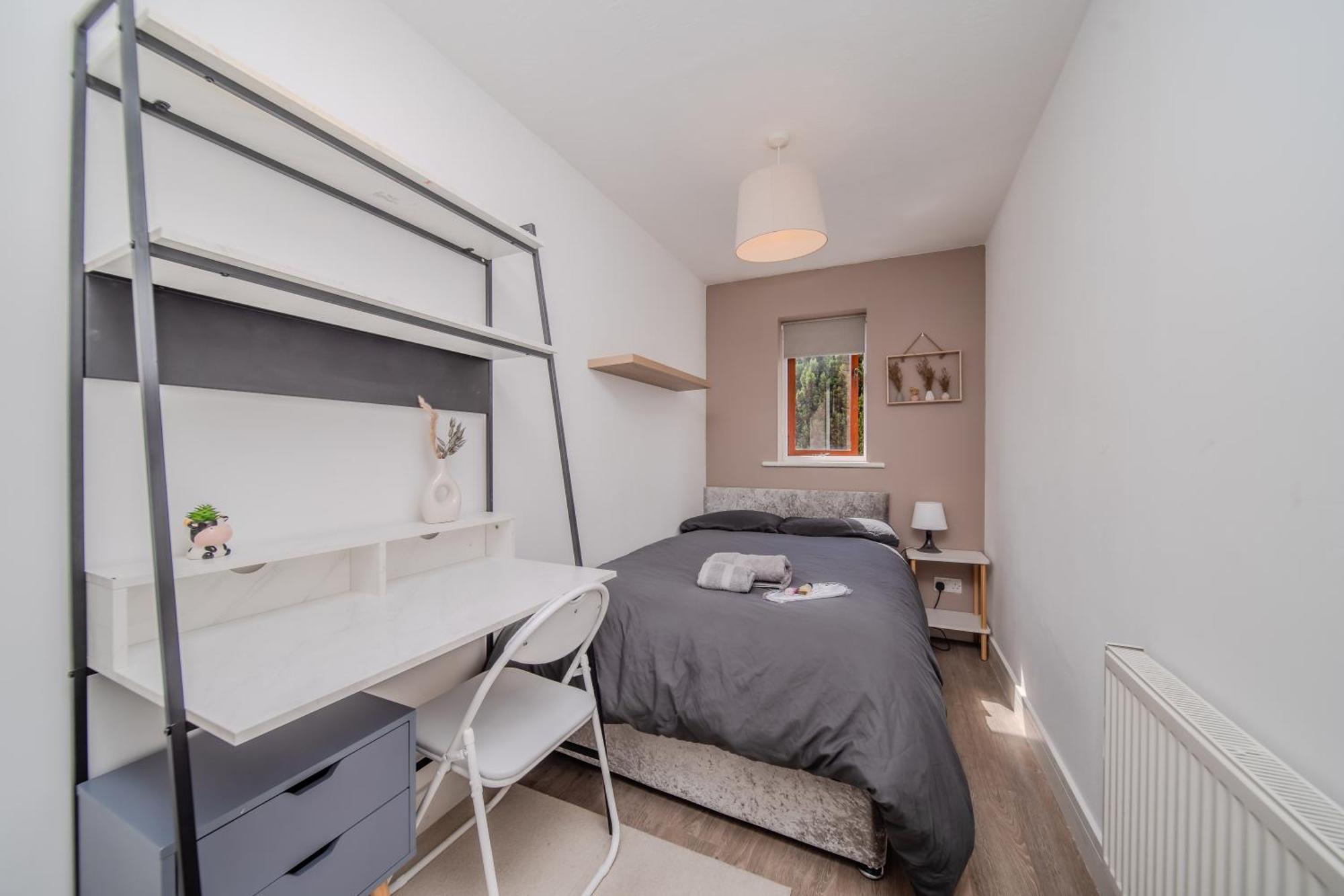Harmonynest Parkview Elegance Hotel London Exterior photo