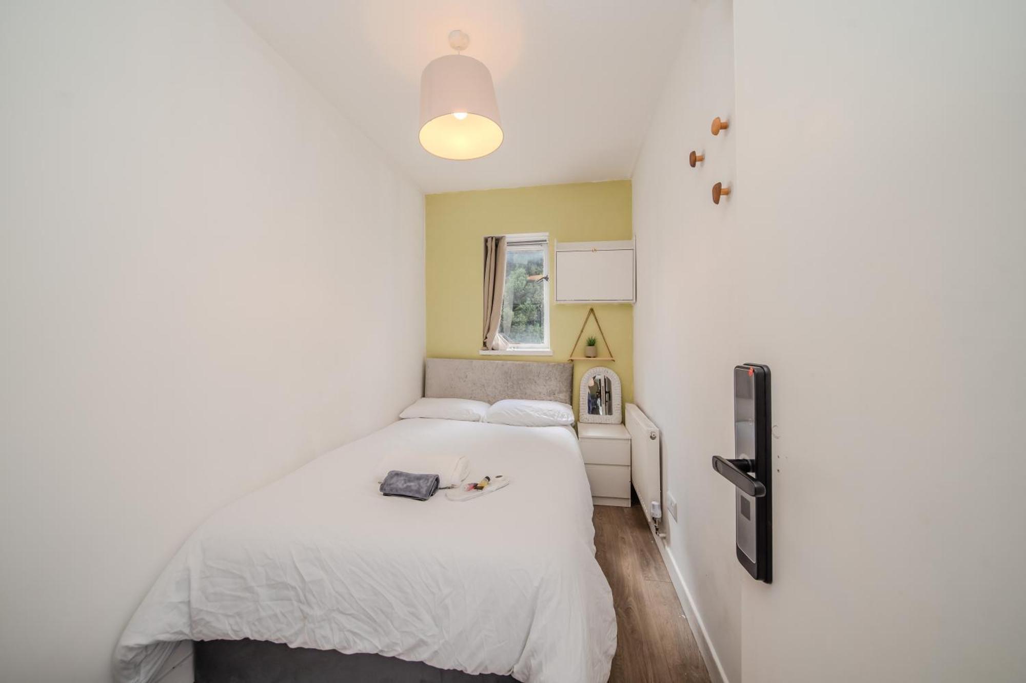Harmonynest Parkview Elegance Hotel London Exterior photo
