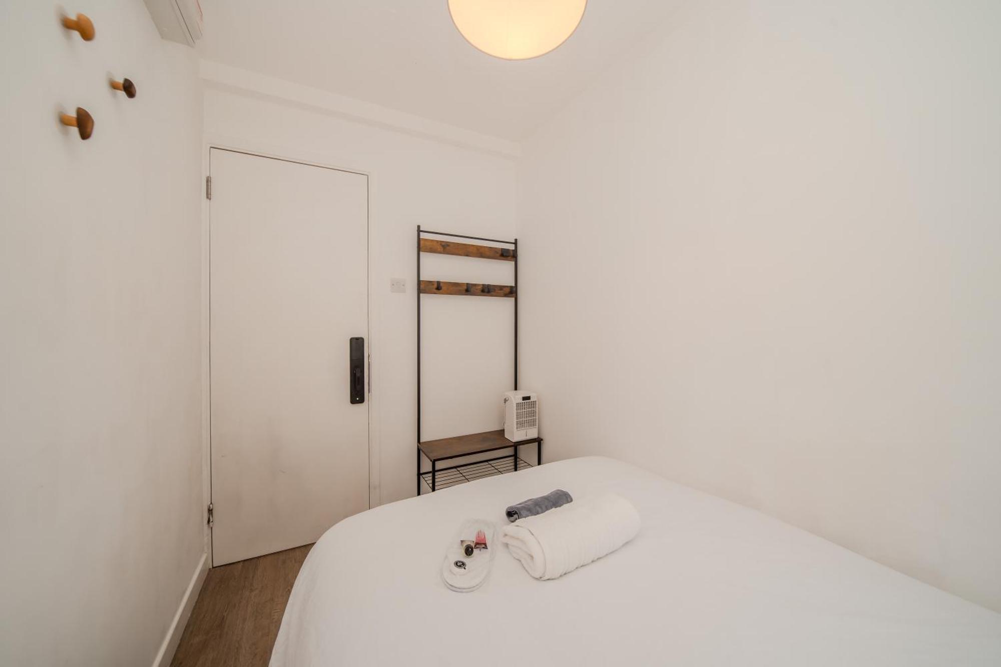 Harmonynest Parkview Elegance Hotel London Exterior photo