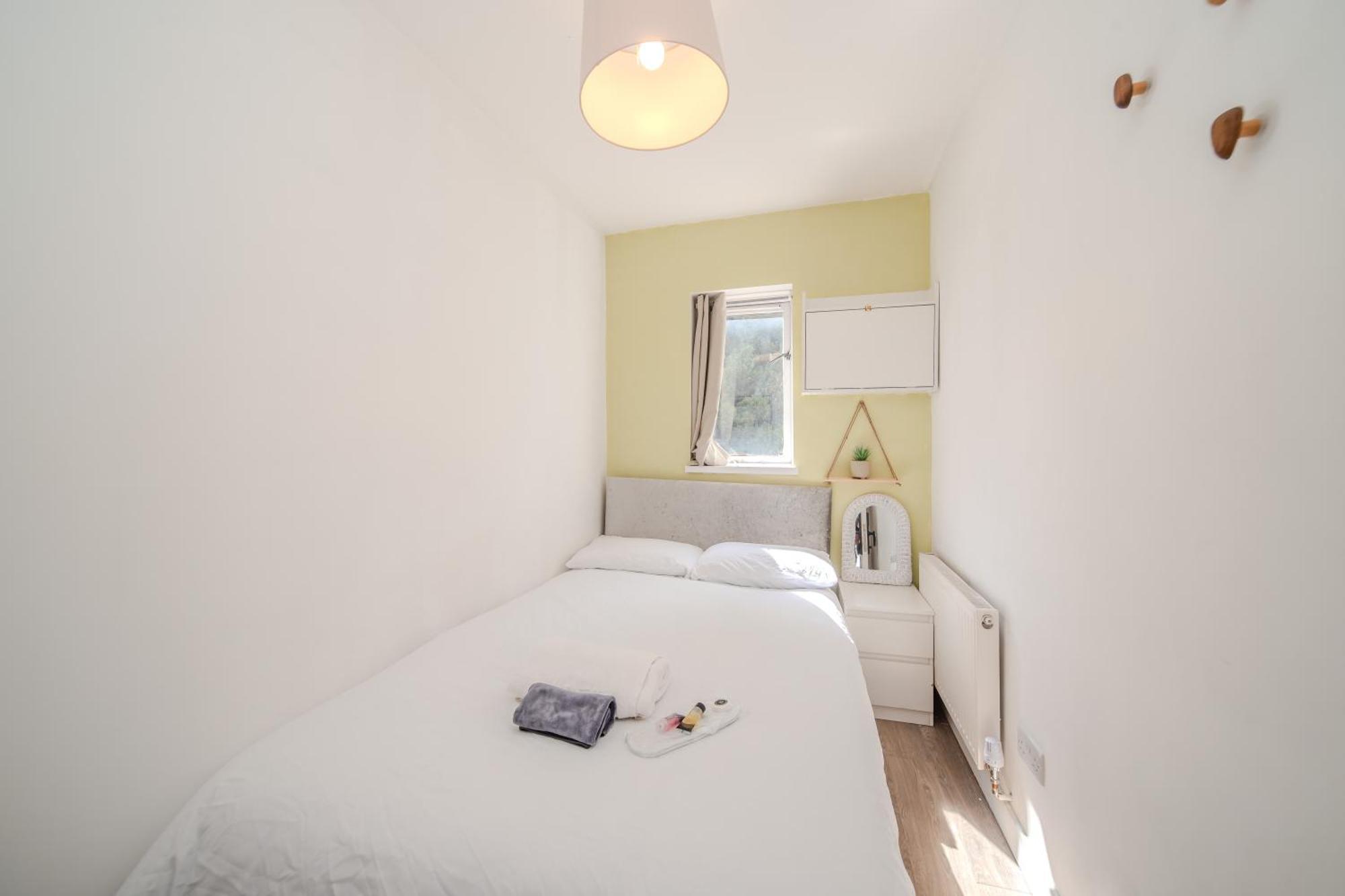 Harmonynest Parkview Elegance Hotel London Exterior photo